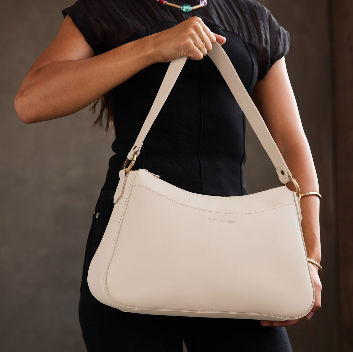 Bolso de hombro Lucy