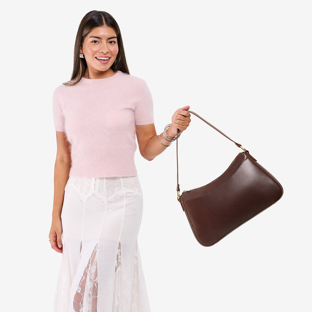 Bolso de hombro Lucy