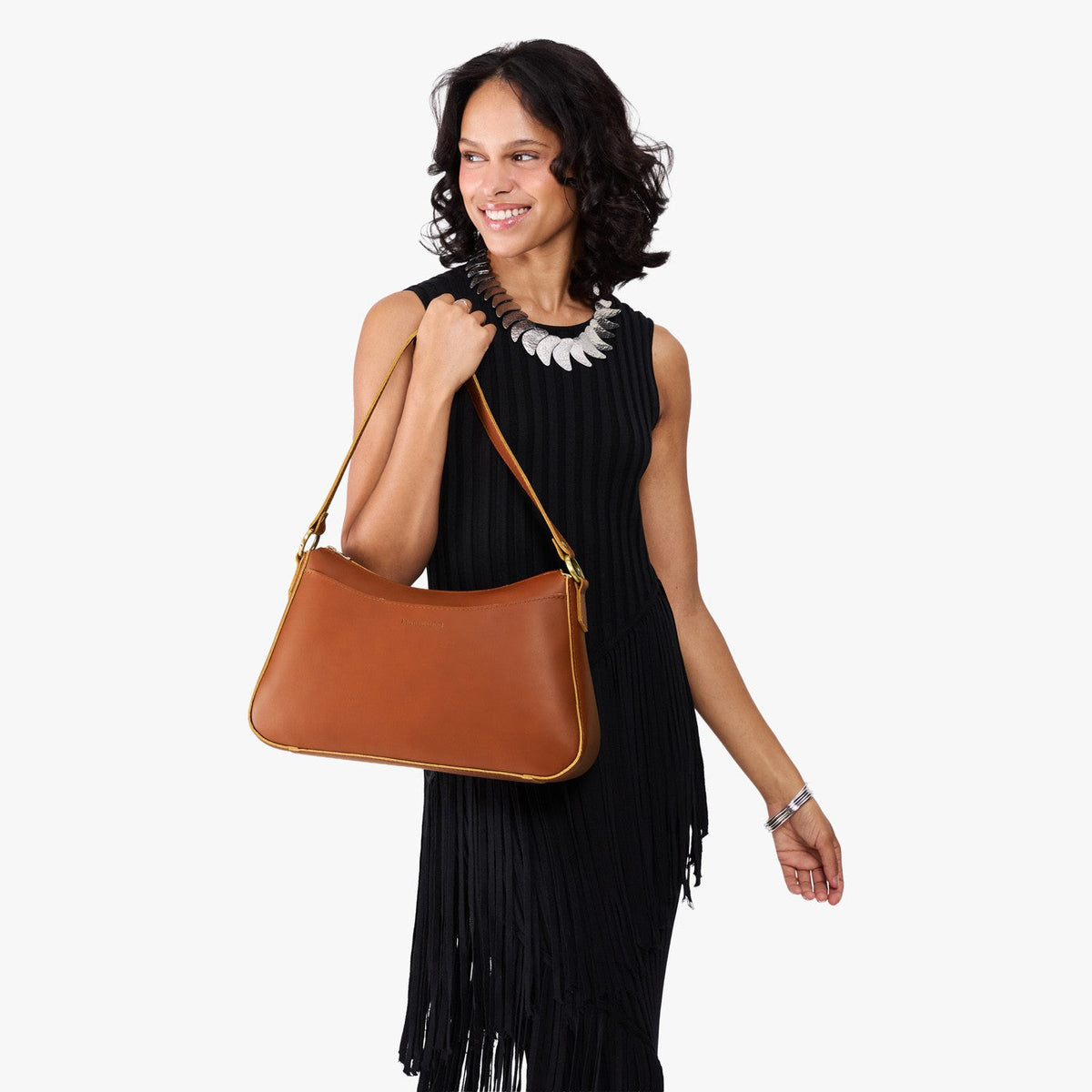 Bolso de hombro Lucy