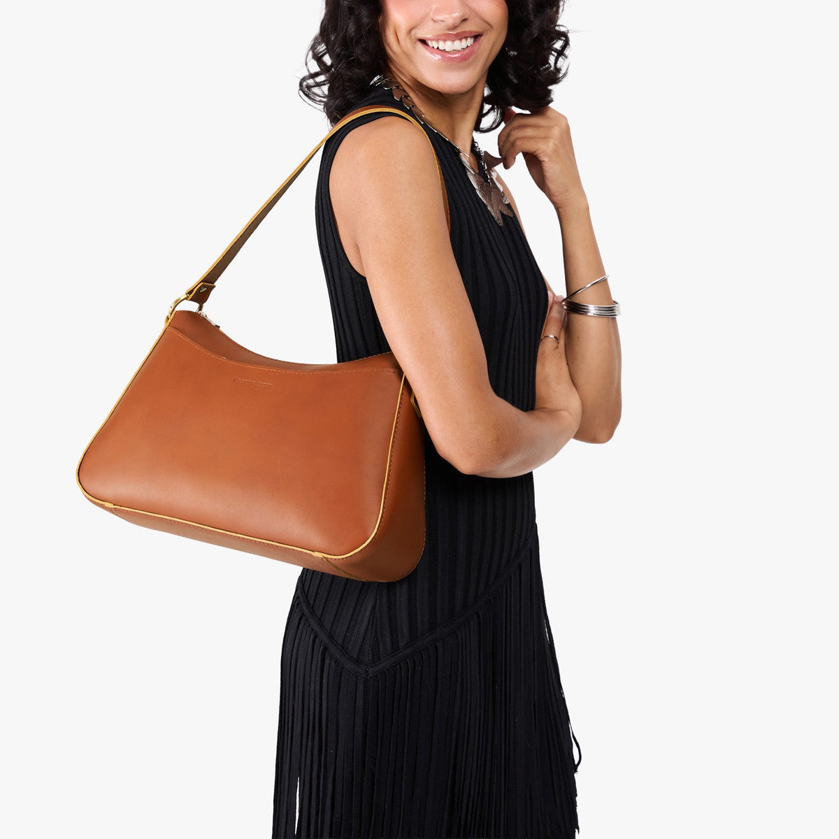 Bolso de hombro Lucy