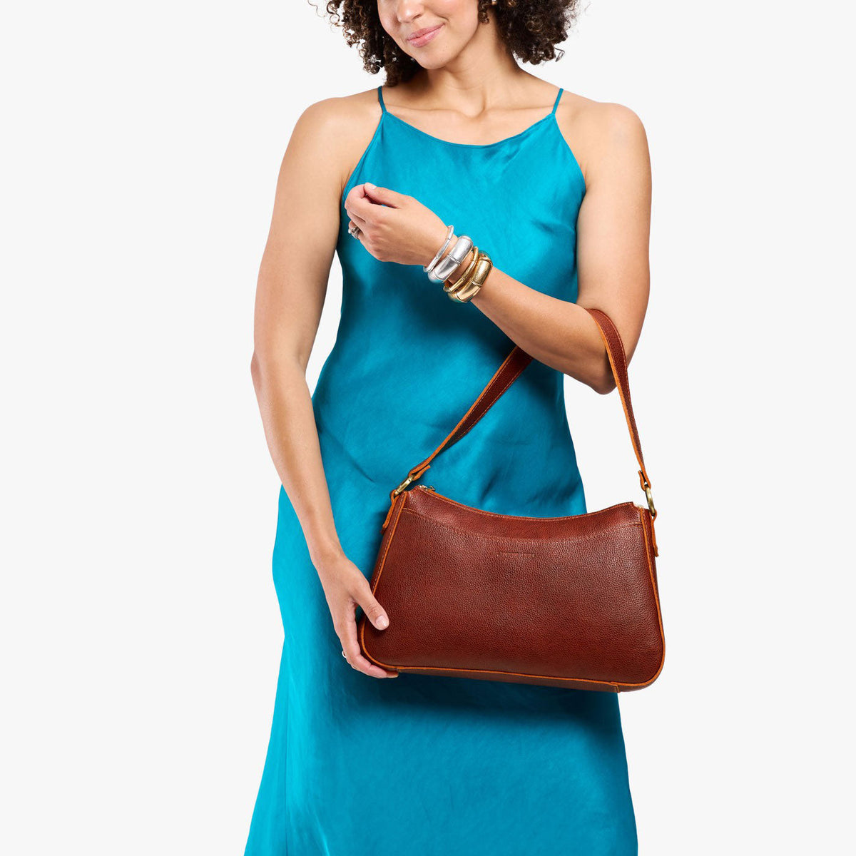 Bolso de hombro Lucy