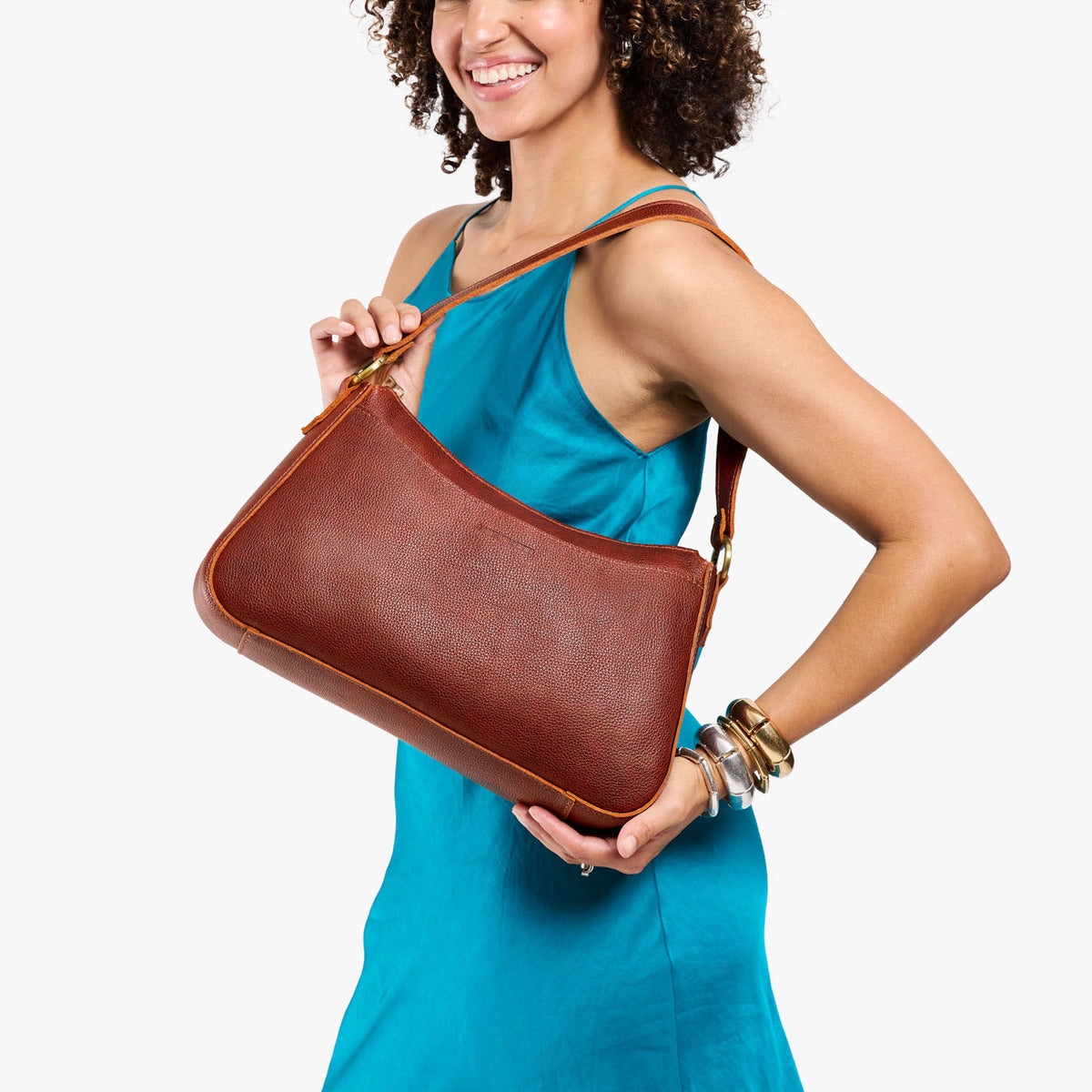 Bolso de hombro Lucy