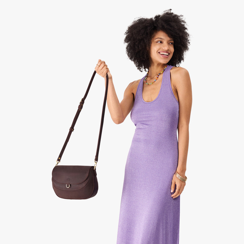 'Almost Perfect' Monaco Crossbody - Famous | Online Store