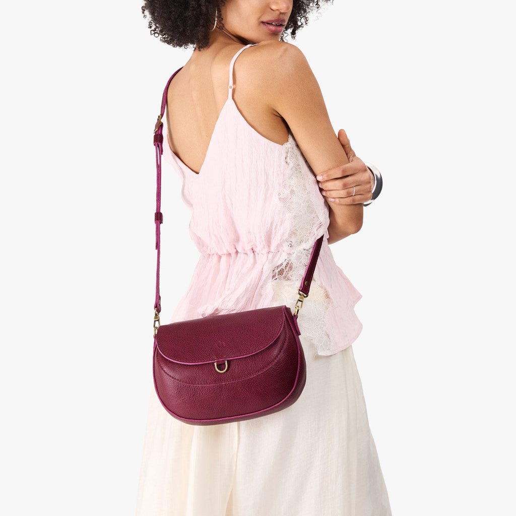 'Almost Perfect' Monaco Crossbody - Famous | Online Store