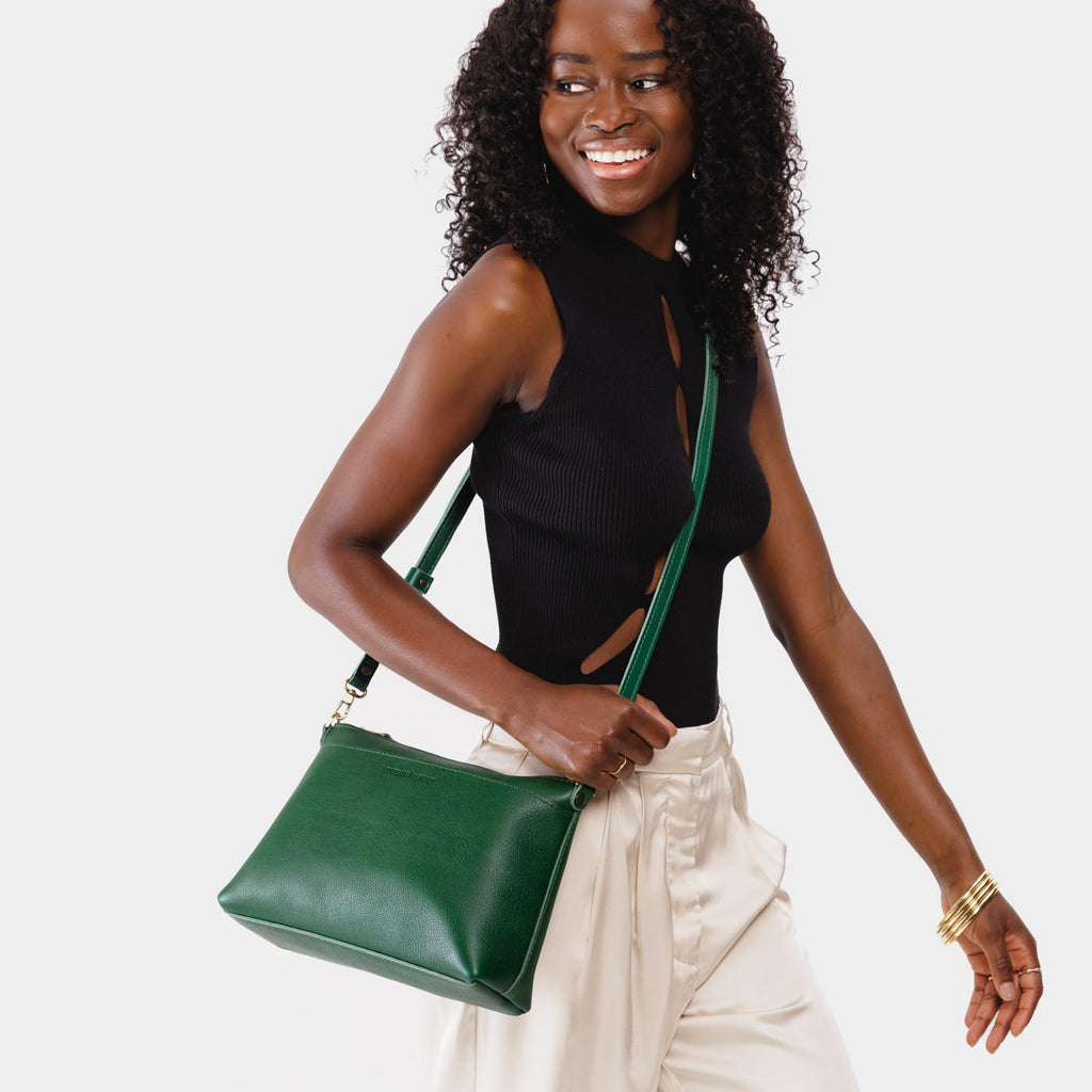 'Almost Perfect' Poppy Purse - Famous | Online Store
