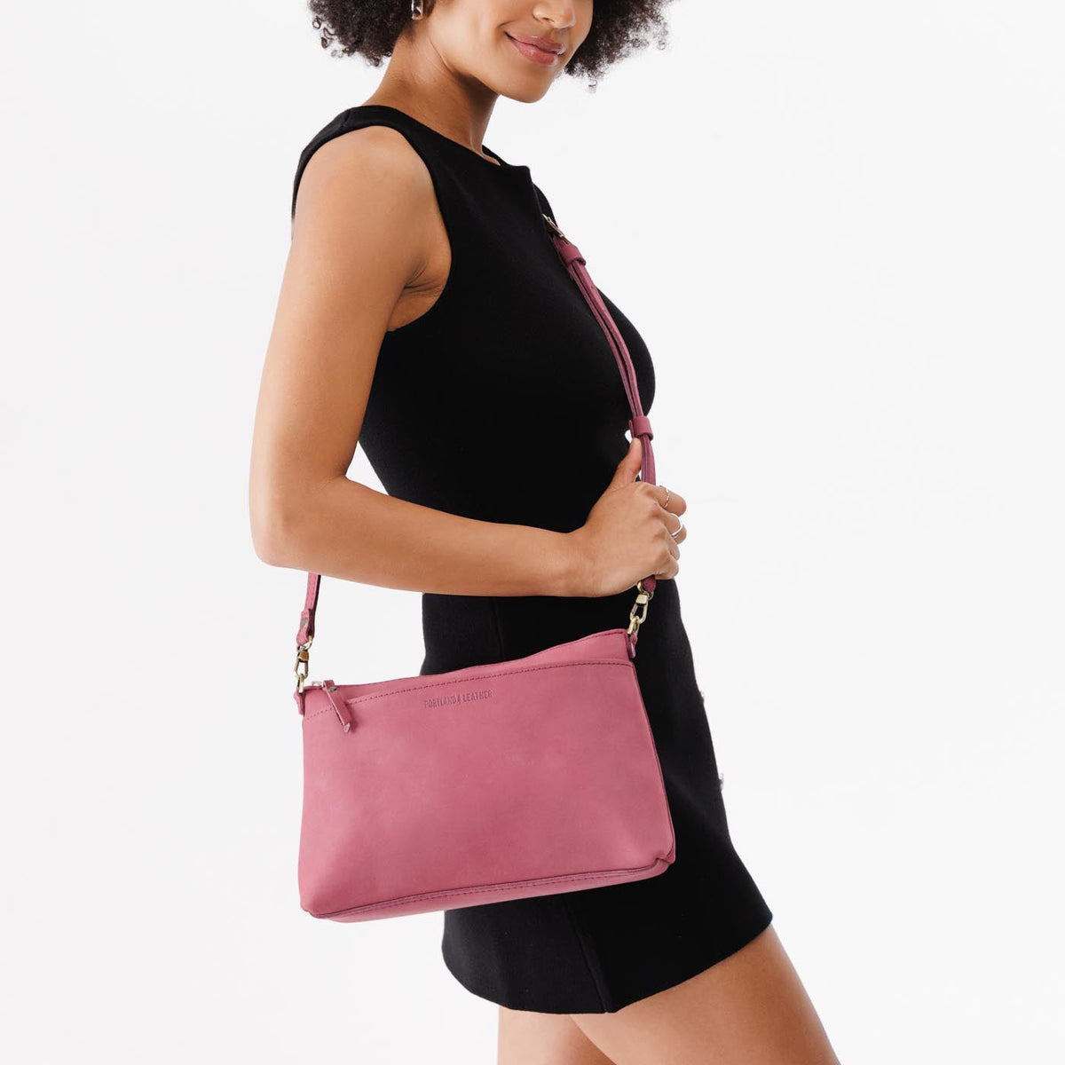 'Almost Perfect' Poppy Purse - Famous | Online Store