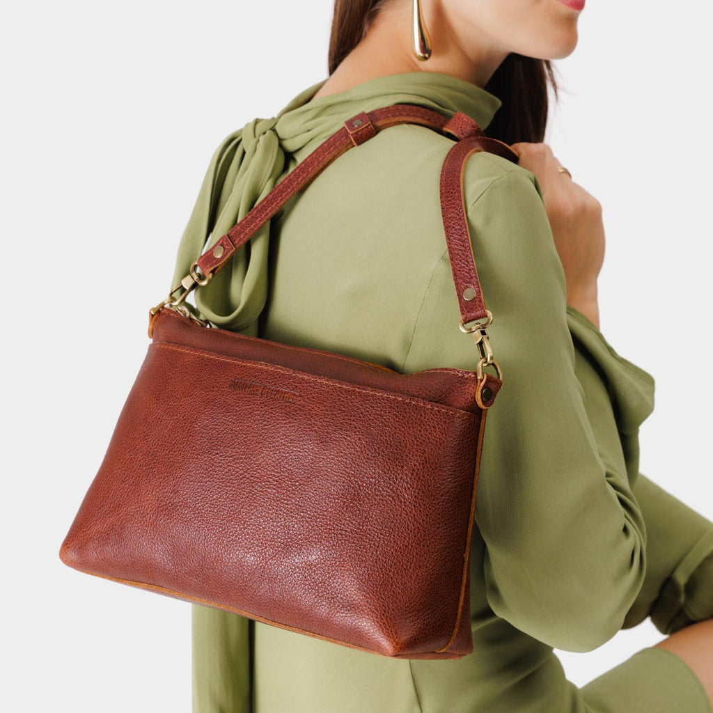 'Almost Perfect' Poppy Purse - Famous | Online Store