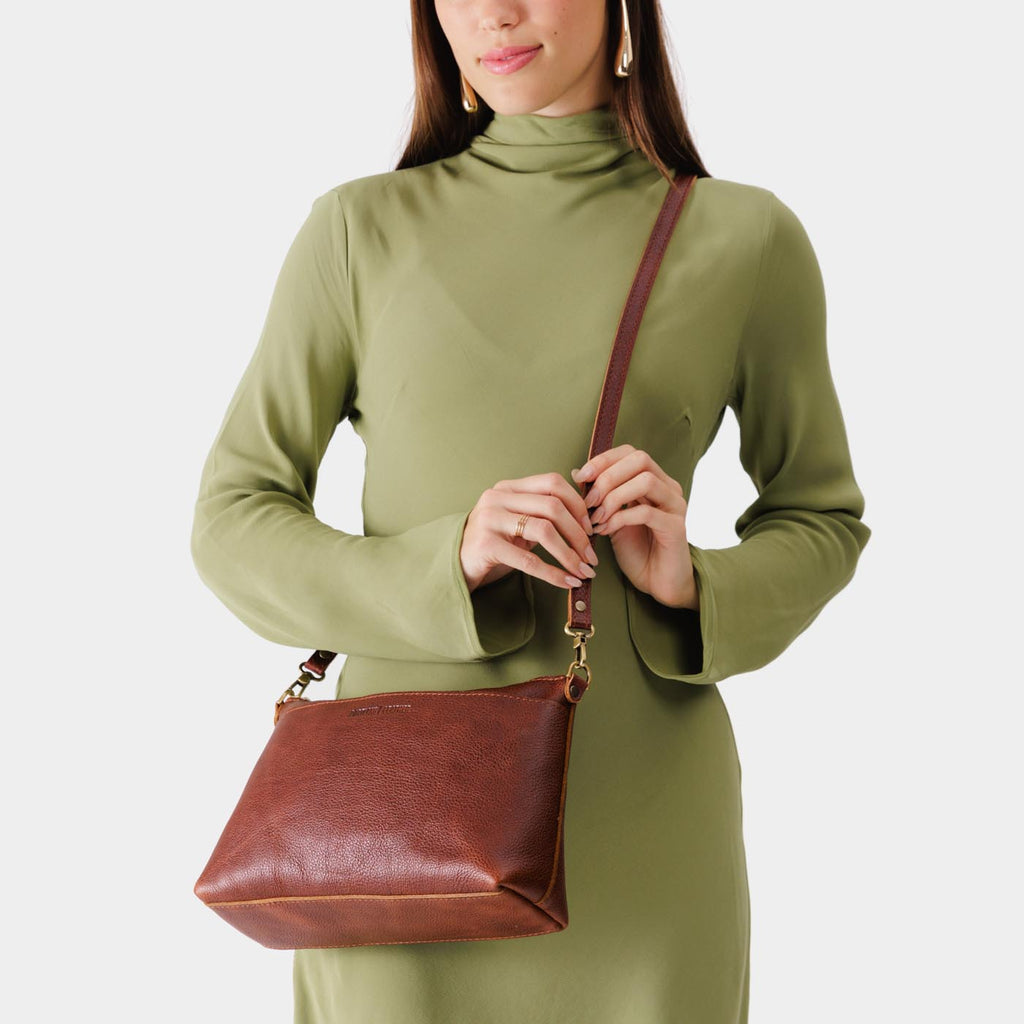 'Almost Perfect' Poppy Purse - Famous | Online Store