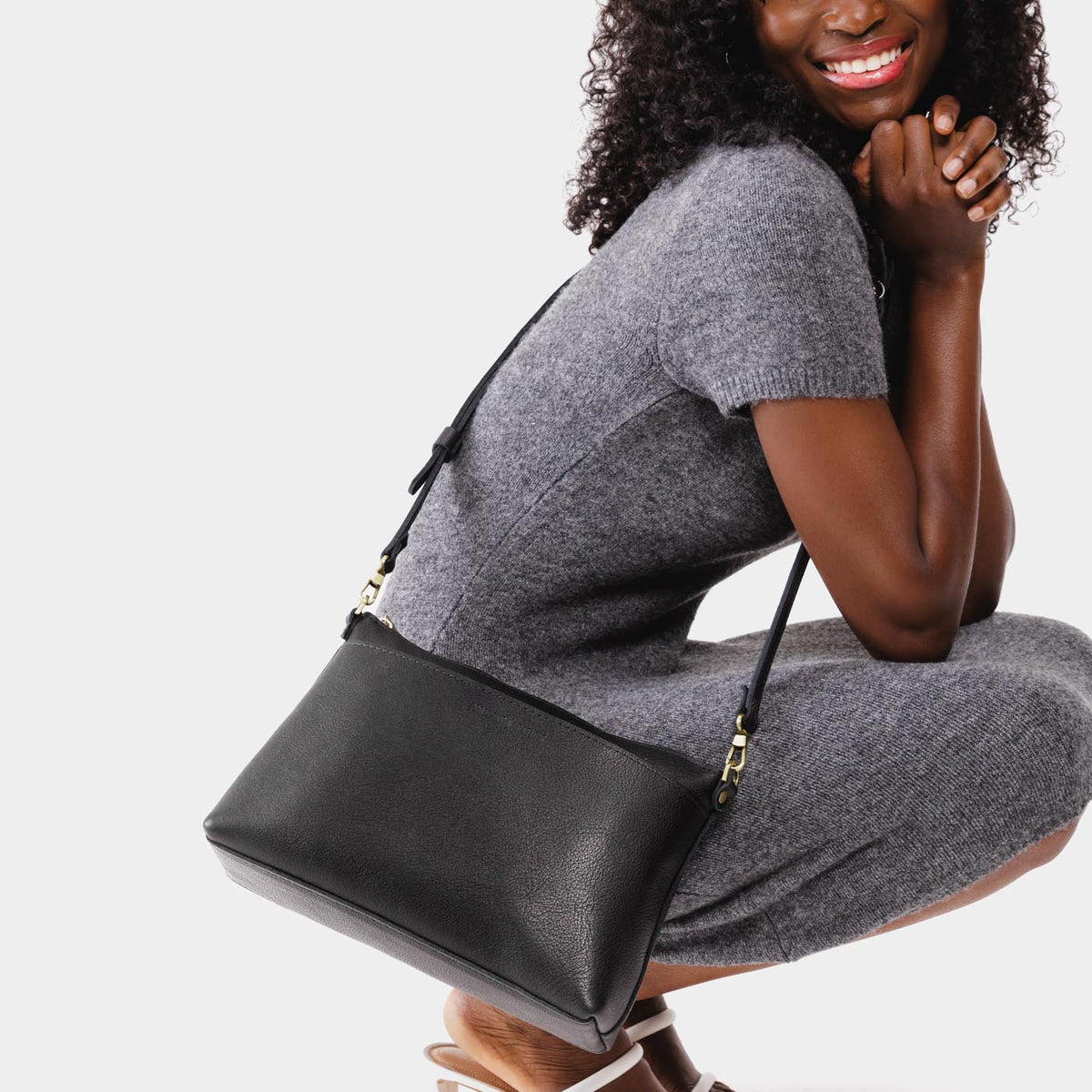 'Almost Perfect' Poppy Purse - Famous | Online Store