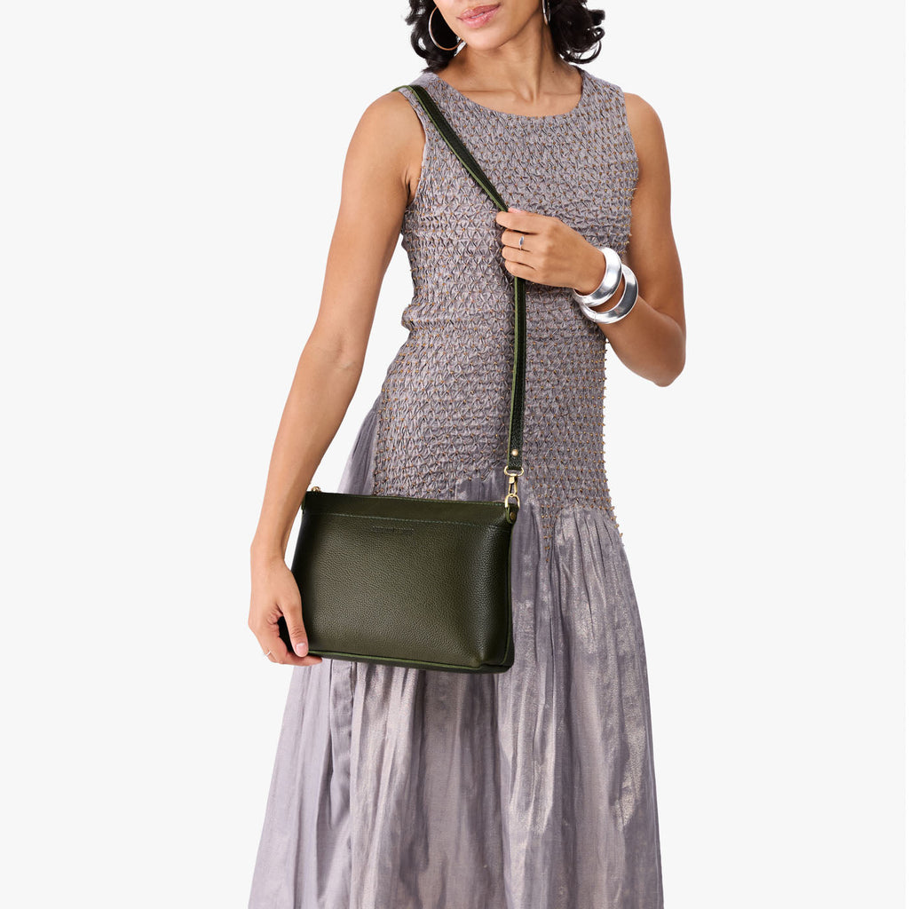 'Almost Perfect' Poppy Purse - Famous | Online Store