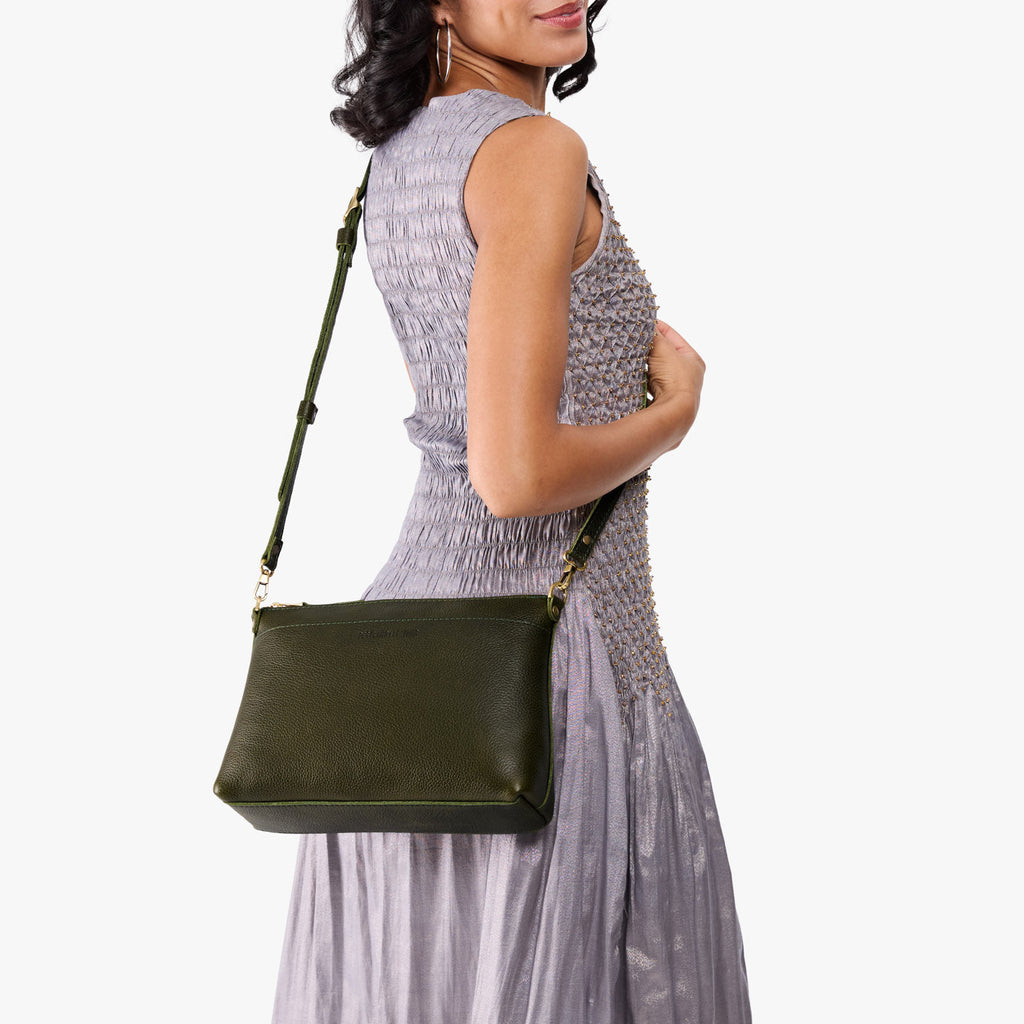 'Almost Perfect' Poppy Purse - Famous | Online Store