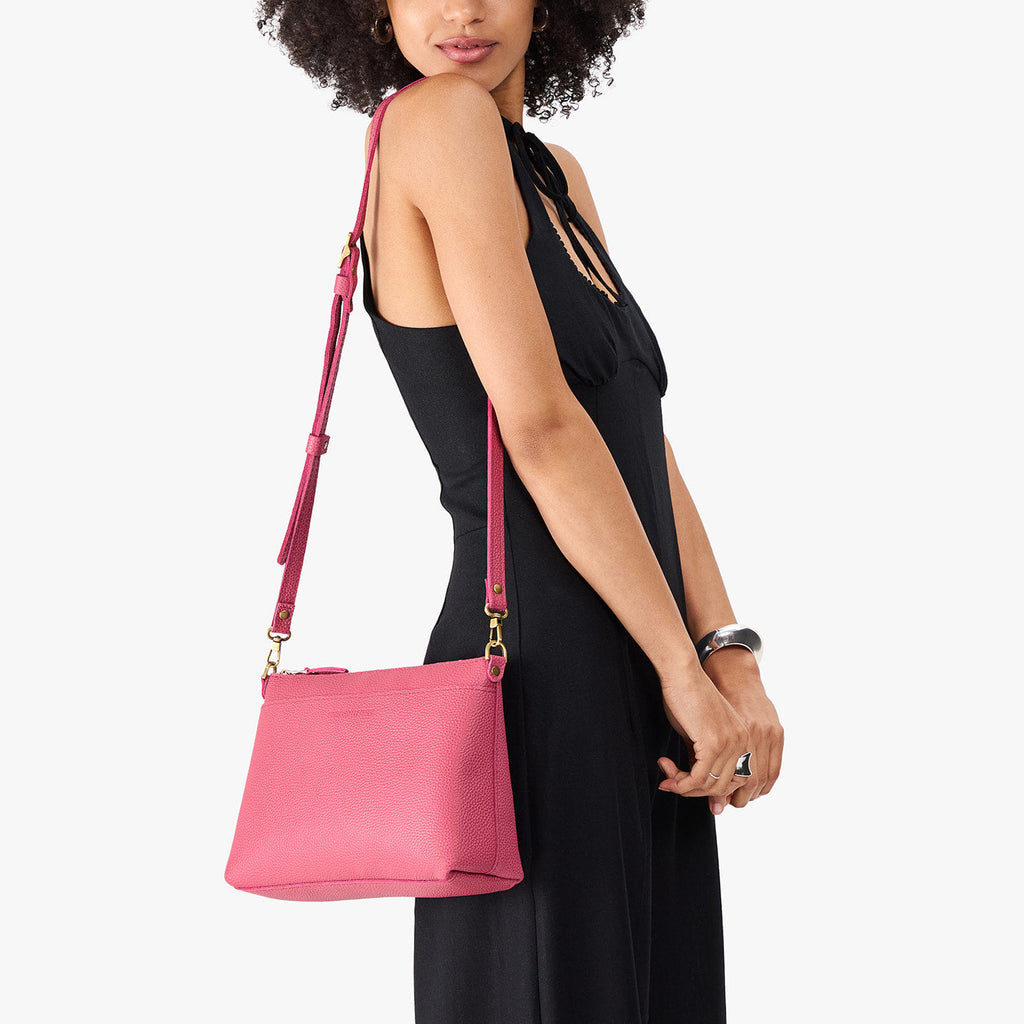 'Almost Perfect' Poppy Purse - Famous | Online Store