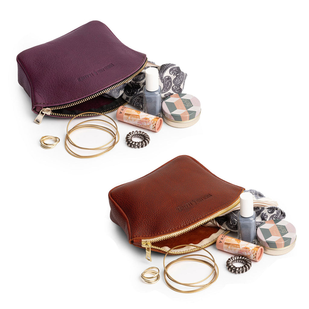 'Almost Perfect' Seashell Pouch - Famous | Online Store