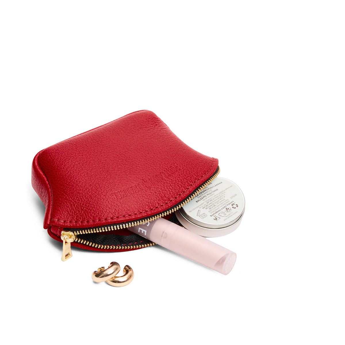 'Almost Perfect' Seashell Pouch - Famous | Online Store