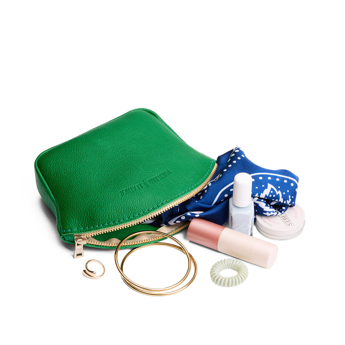 'Almost Perfect' Seashell Pouch - Famous | Online Store