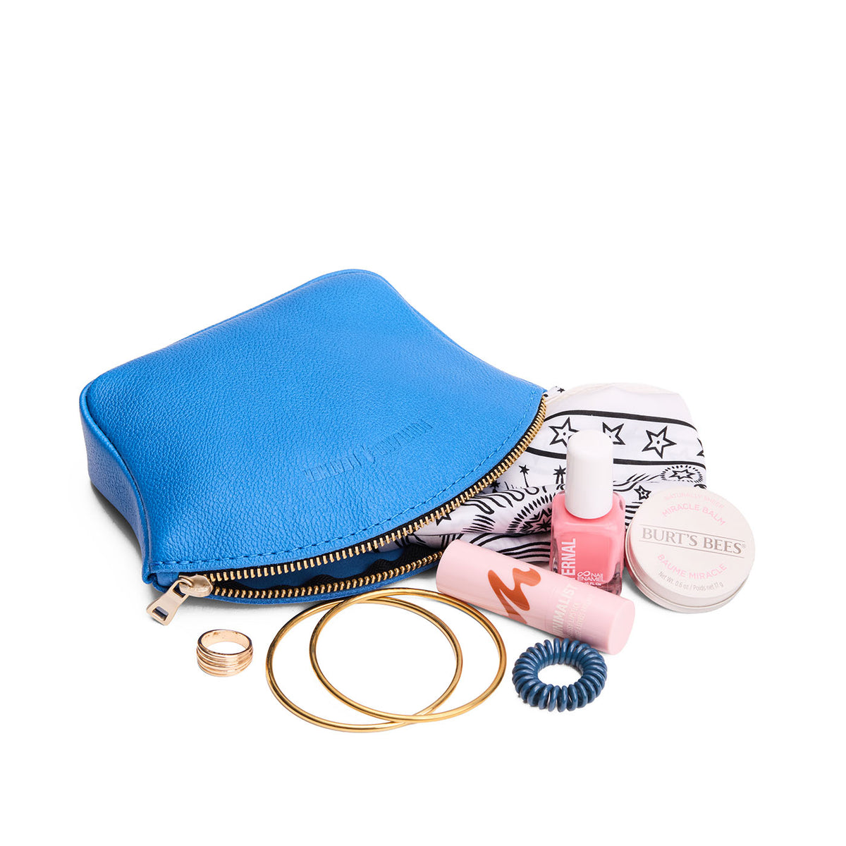 'Almost Perfect' Seashell Pouch - Famous | Online Store