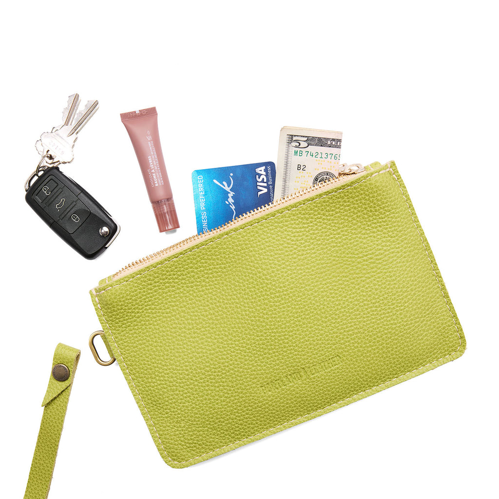 Pochette de poignet Zip-Zap Duo