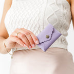 Mini Daisy Wallet