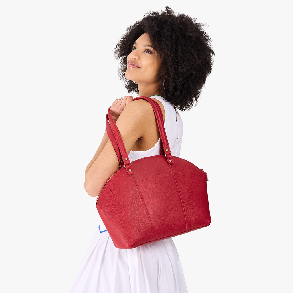 'Almost Perfect' Logan Crossbody Bag - Famous | Online Store