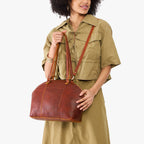 'Almost Perfect' Logan Crossbody Bag - Famous | Online Store