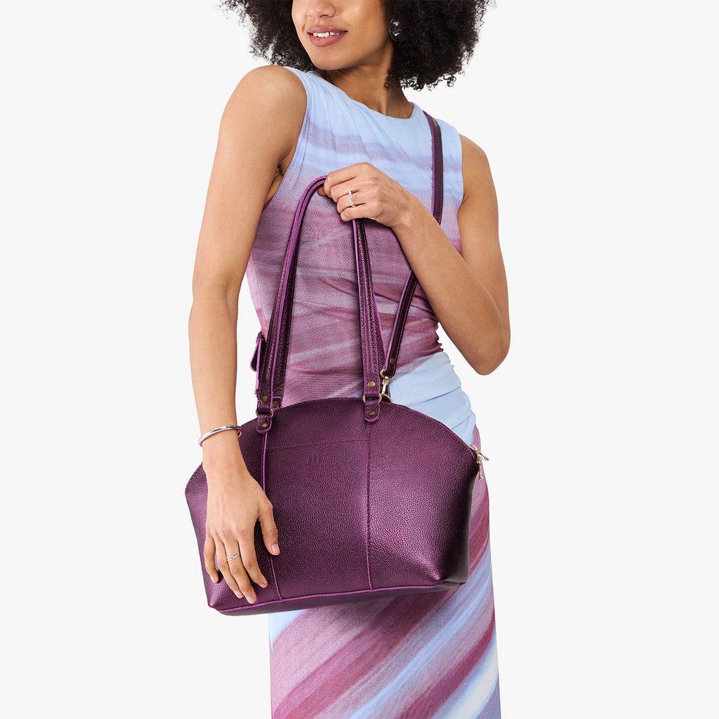 'Almost Perfect' Logan Crossbody Bag - Famous | Online Store