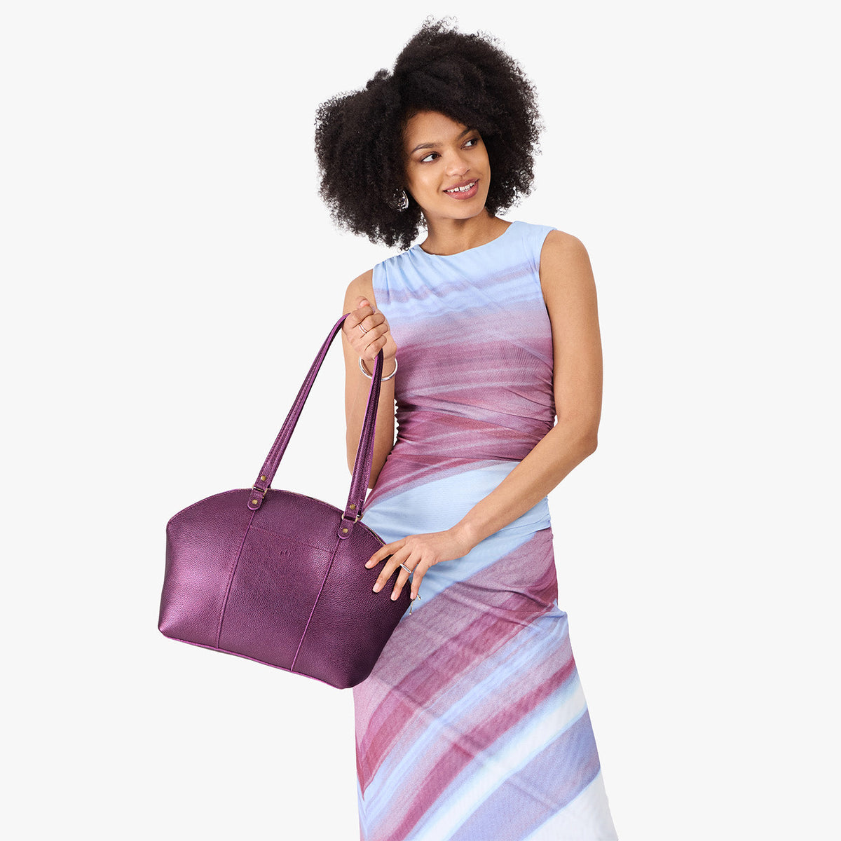 'Almost Perfect' Logan Crossbody Bag - Famous | Online Store