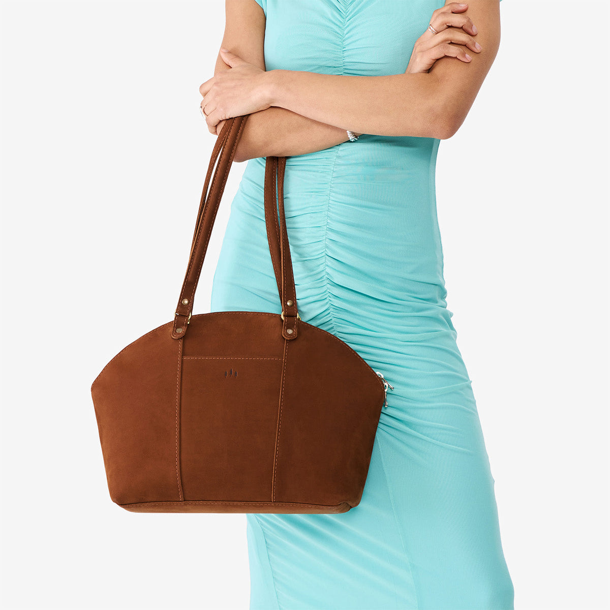 'Almost Perfect' Logan Crossbody Bag - Famous | Online Store