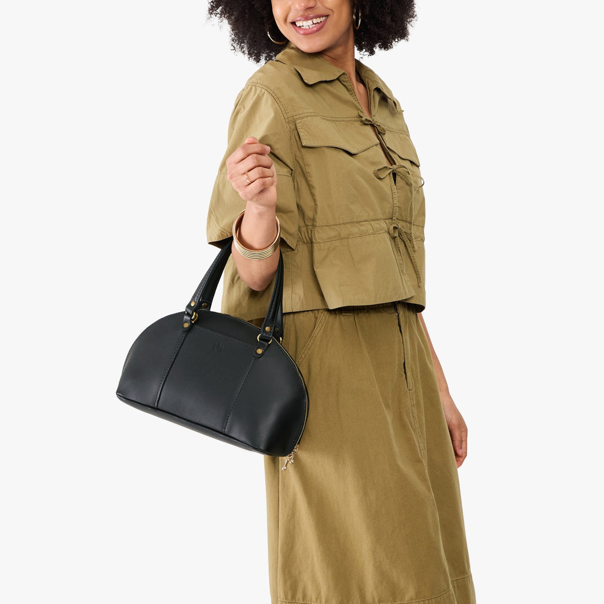 Bolso bandolera Logan
