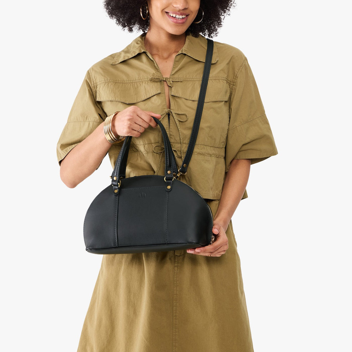 Bolso bandolera Logan