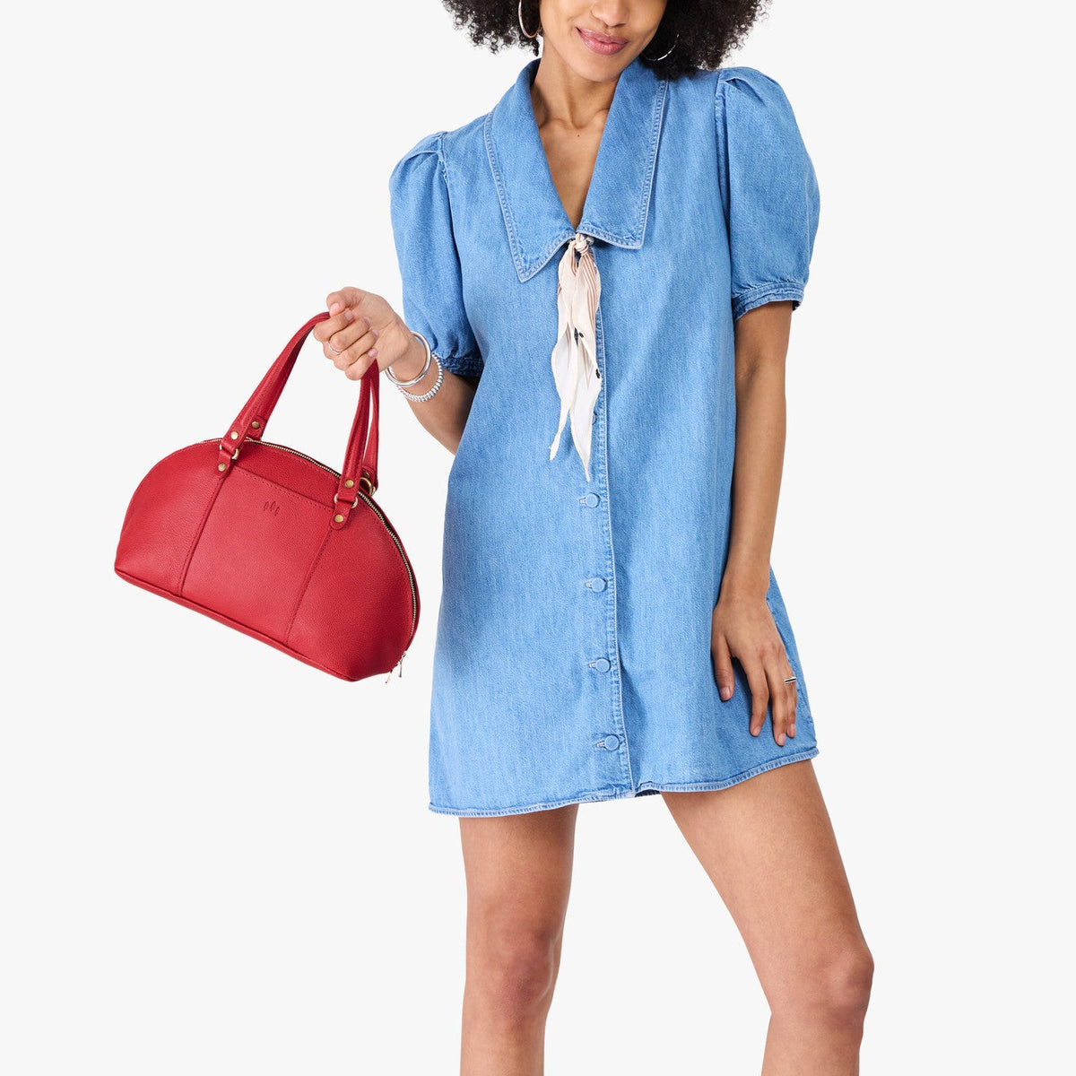 'Almost Perfect' Logan Crossbody Bag - Famous | Online Store