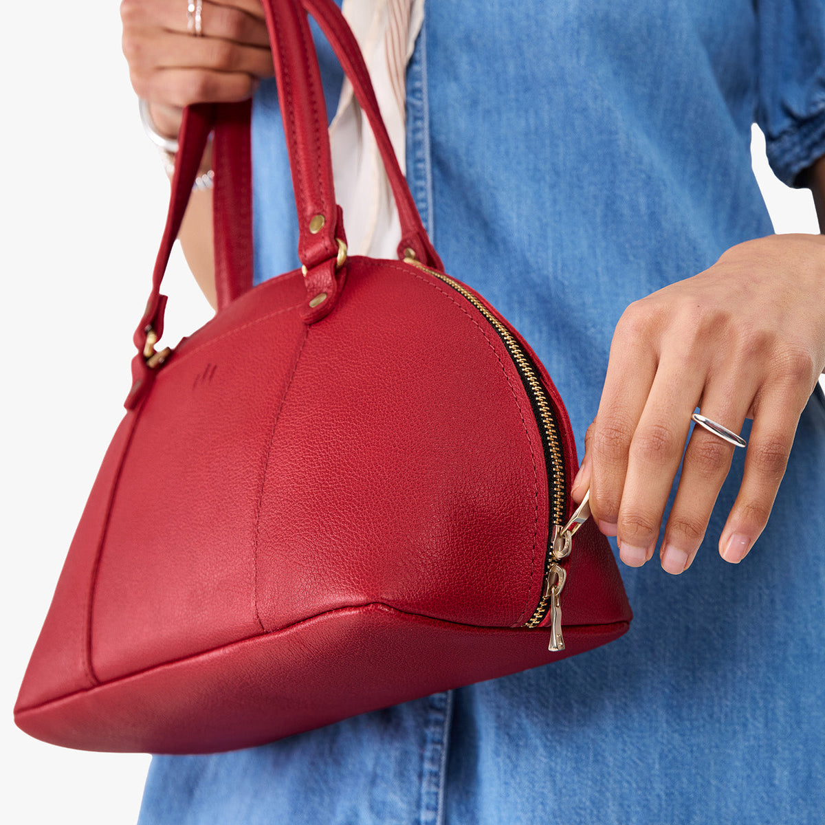 Bolso bandolera Logan