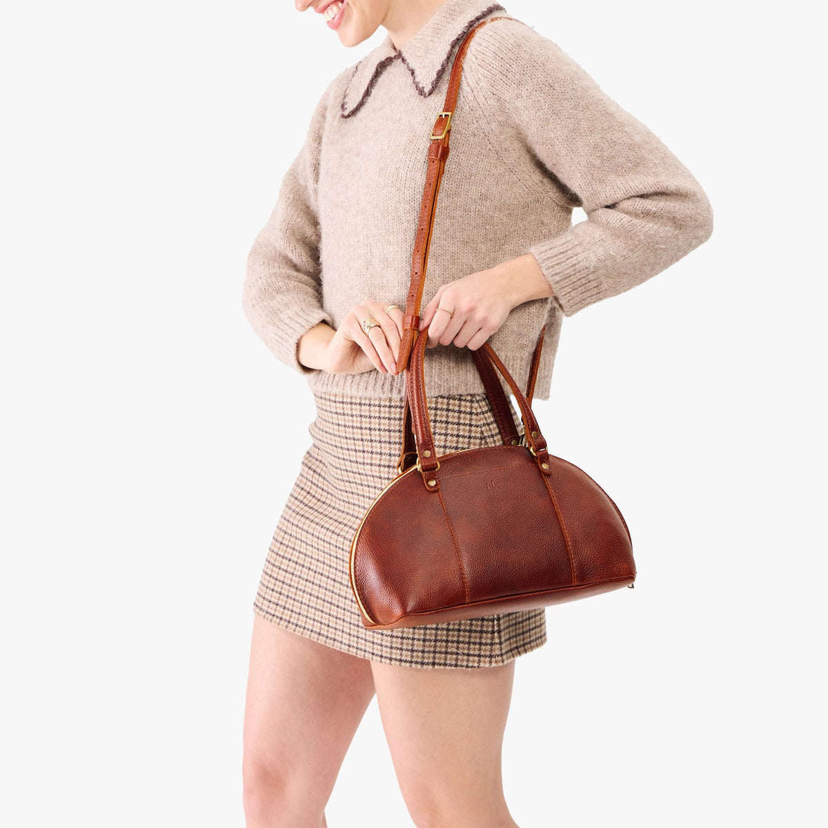 Bolso bandolera Logan