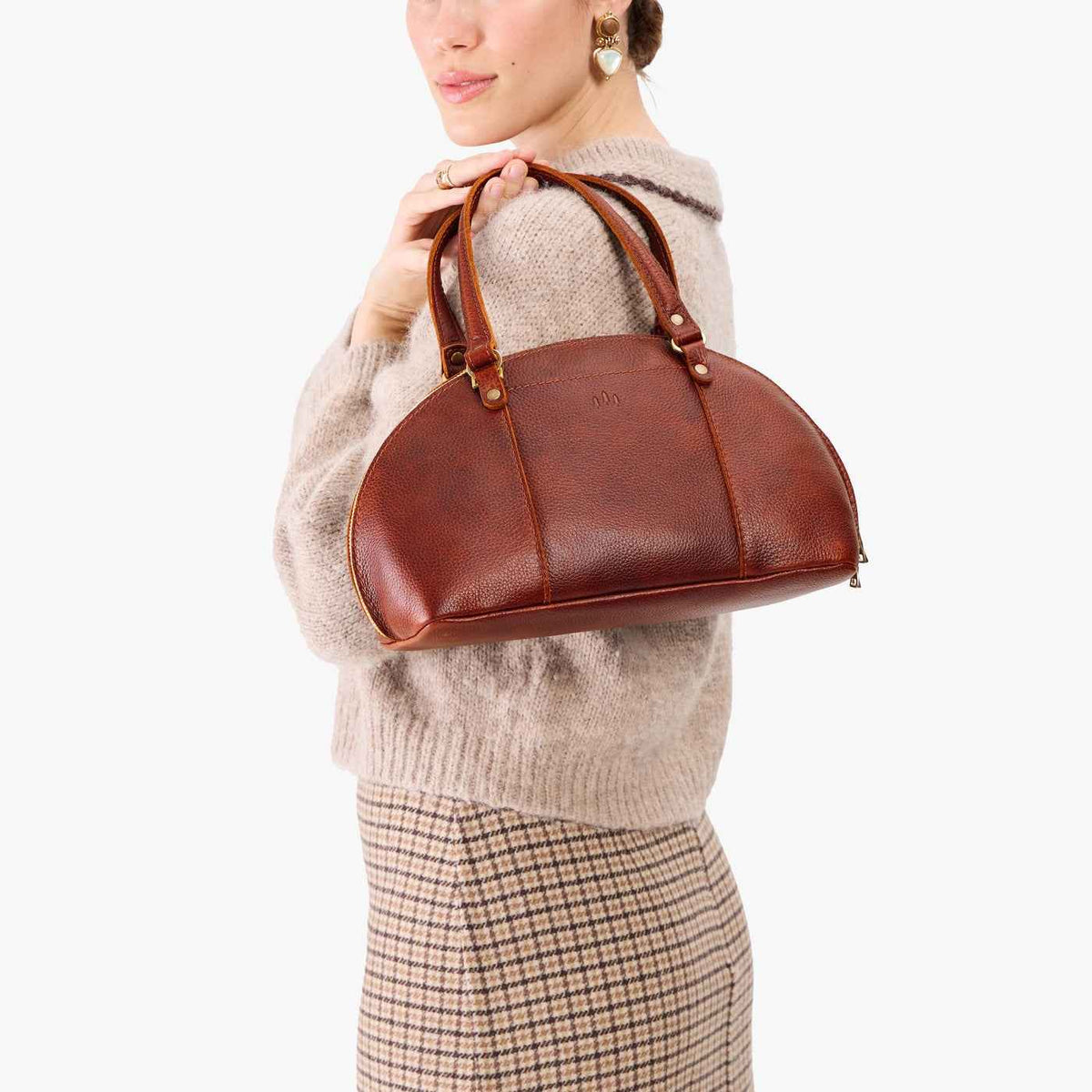 'Almost Perfect' Logan Crossbody Bag