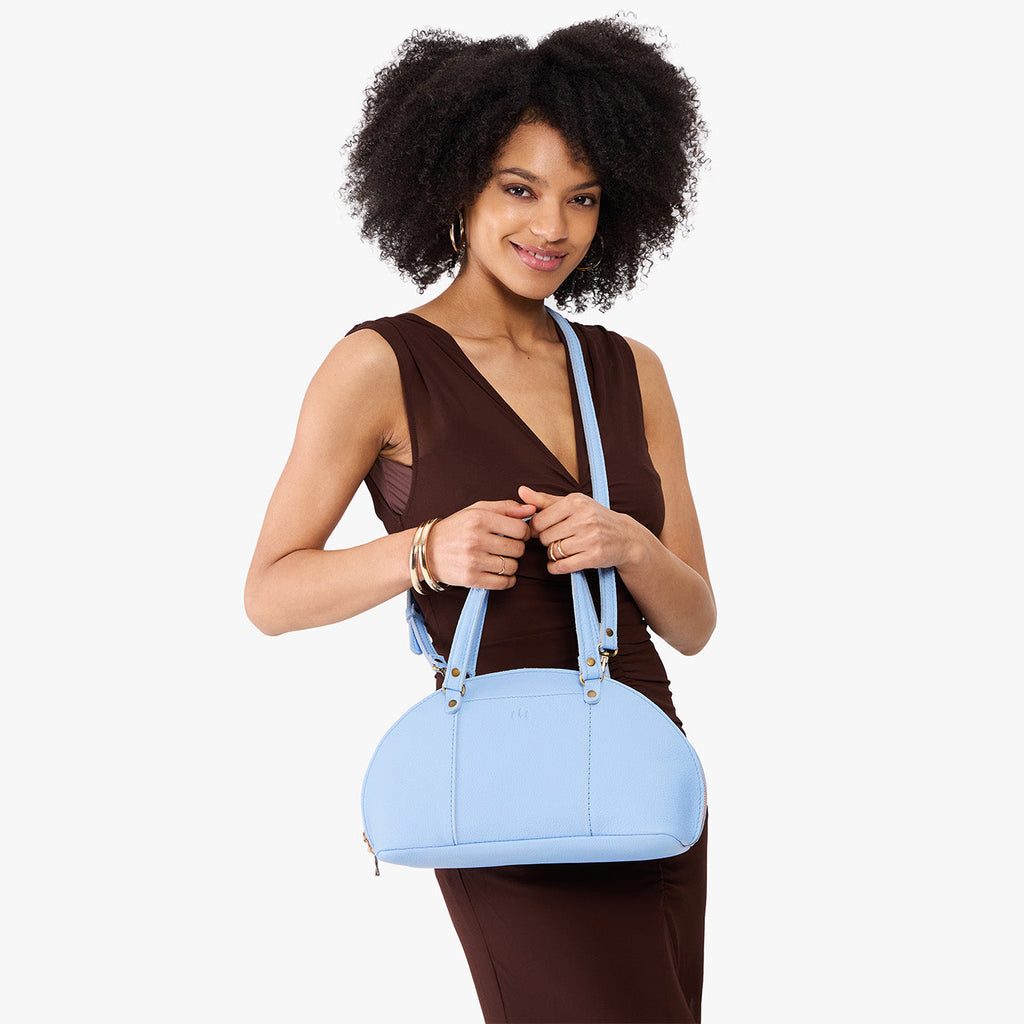 'Almost Perfect' Logan Crossbody Bag - Famous | Online Store
