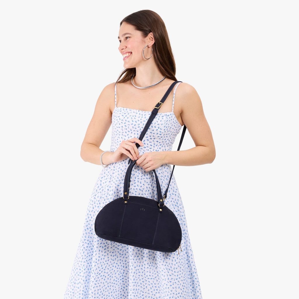 'Almost Perfect' Logan Crossbody Bag - Famous | Online Store