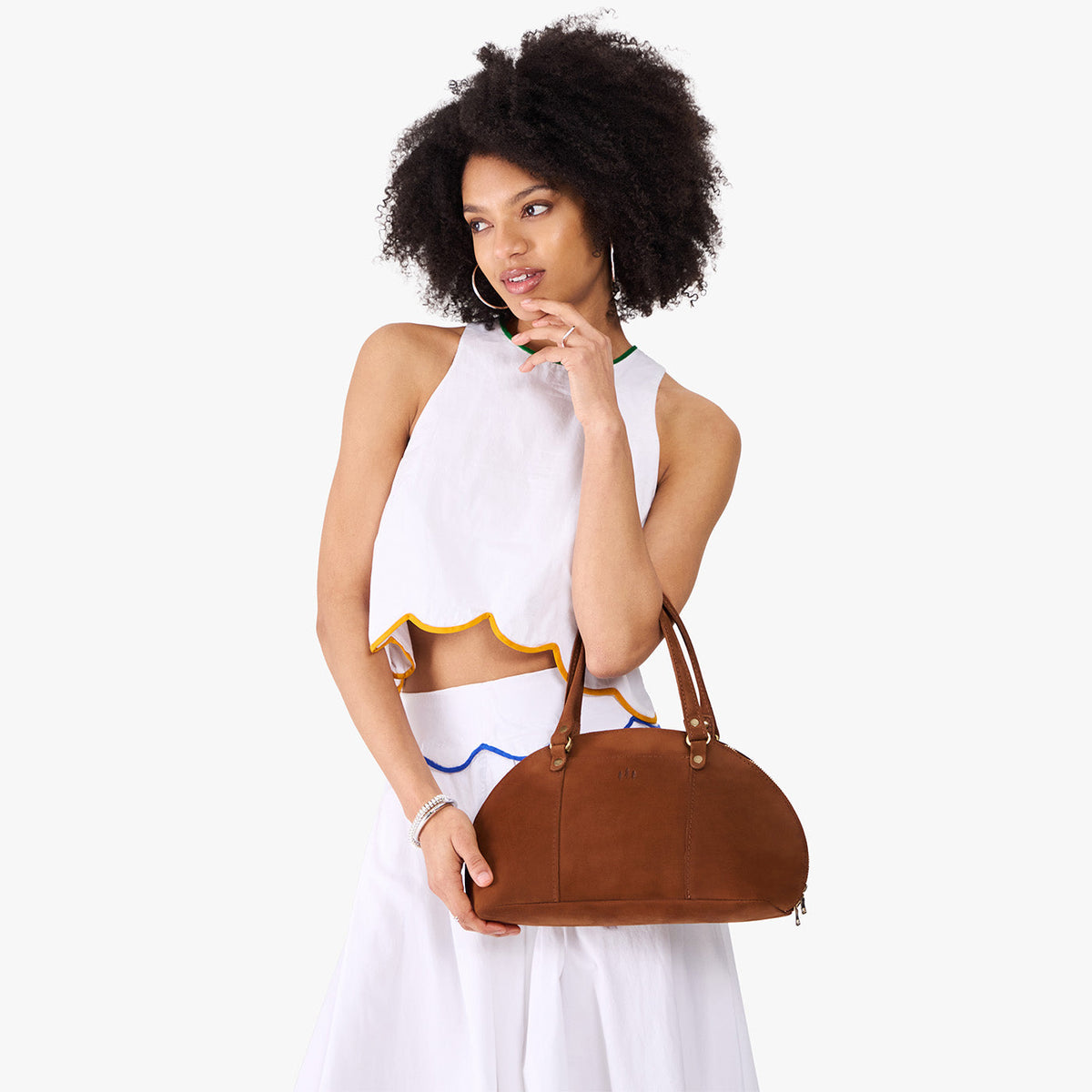 Bolso bandolera Logan