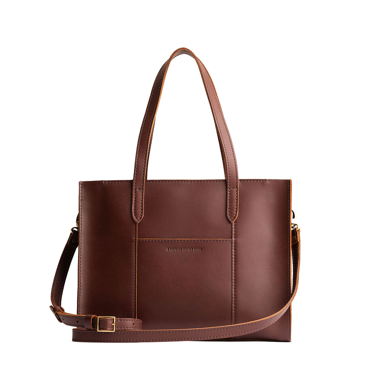 'Almost Perfect' Large Lola Zipper Crossbody Tote - Famous | Online Store