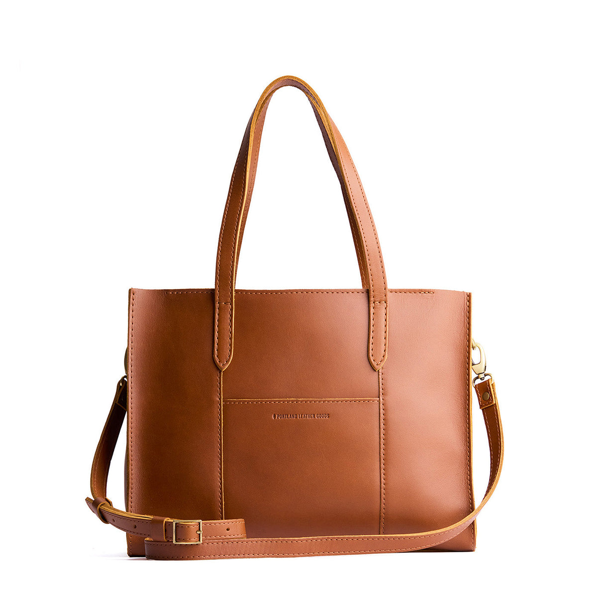 'Almost Perfect' Large Lola Zipper Crossbody Tote - Famous | Online Store