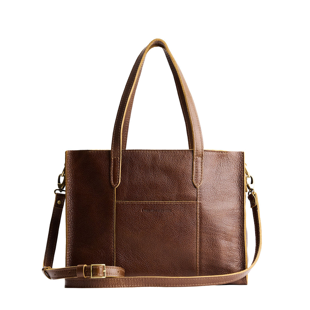 'Almost Perfect' Large Lola Zipper Crossbody Tote - Famous | Online Store