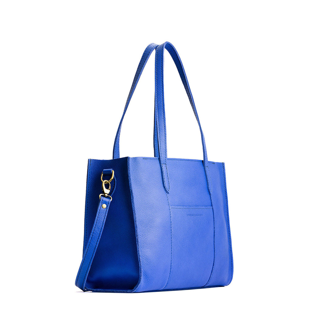'Almost Perfect' Large Lola Zipper Crossbody Tote - Famous | Online Store