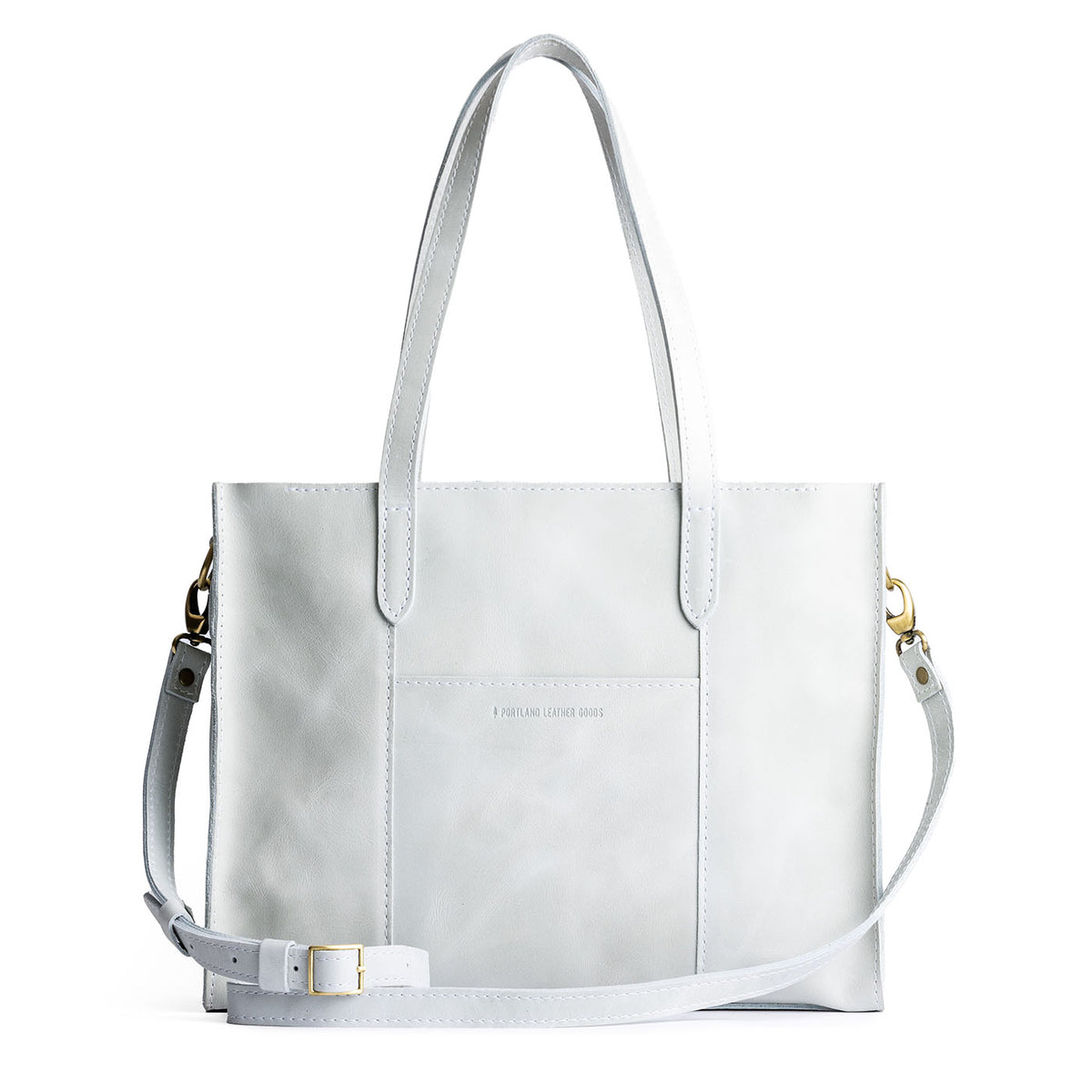 'Almost Perfect' Large Lola Zipper Crossbody Tote - Famous | Online Store