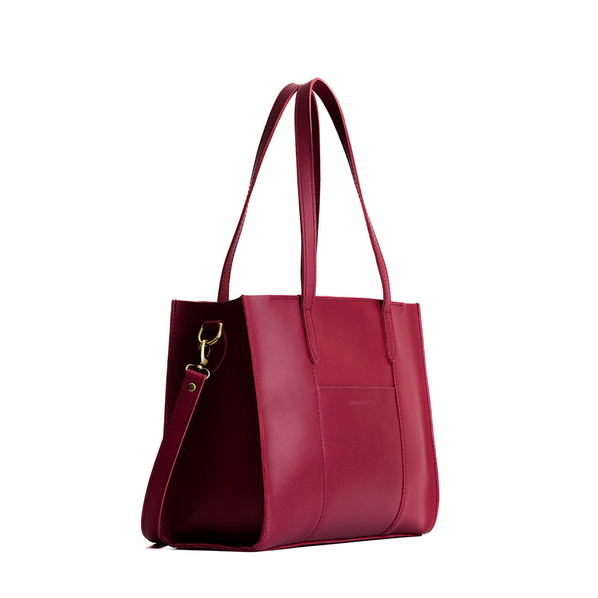 Grand sac fourre-tout à bandoulière Lola avec fermeture éclair