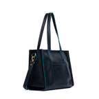 'Almost Perfect' Large Lola Zipper Crossbody Tote - Famous | Online Store