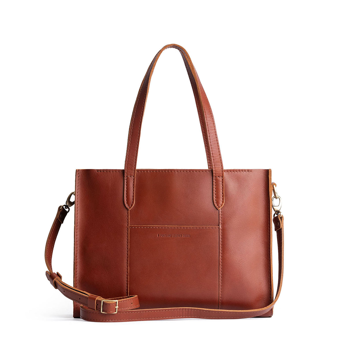 'Almost Perfect' Large Lola Zipper Crossbody Tote - Famous | Online Store