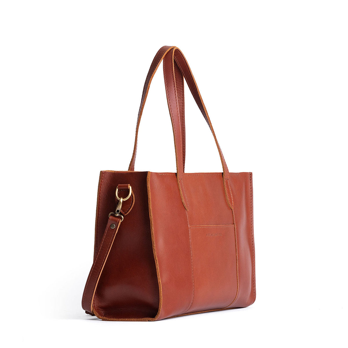 'Almost Perfect' Large Lola Zipper Crossbody Tote - Famous | Online Store