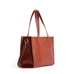 Grand sac fourre-tout à bandoulière Lola avec fermeture éclair