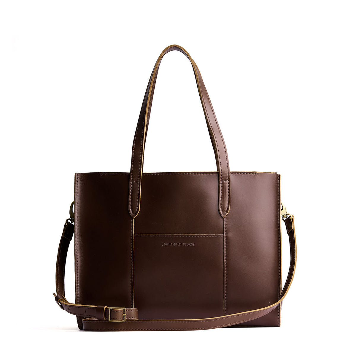 'Almost Perfect' Large Lola Zipper Crossbody Tote - Famous | Online Store
