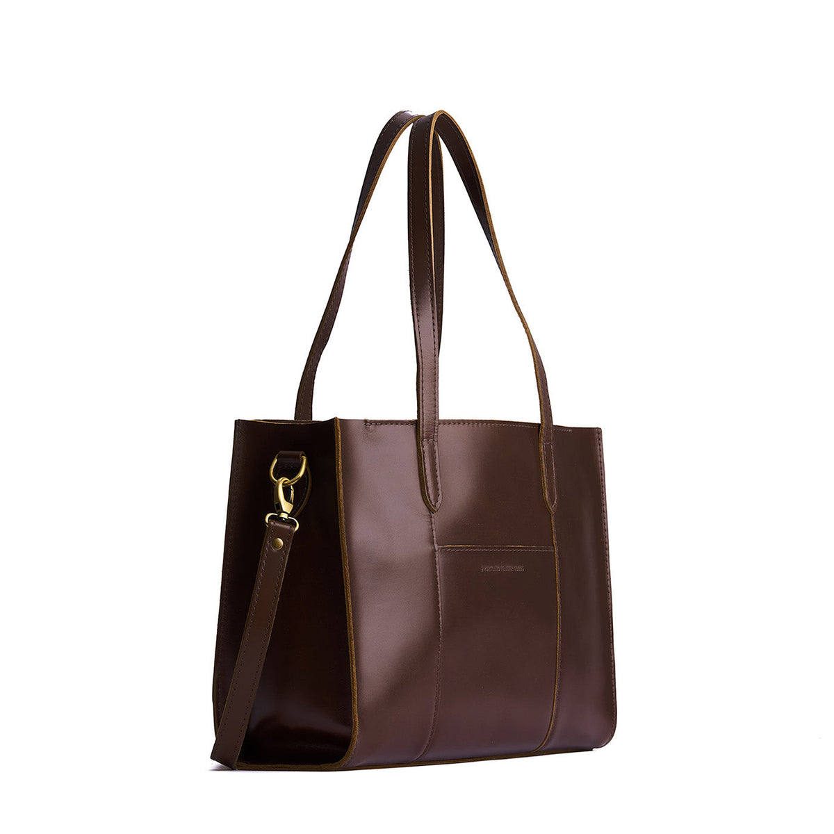 'Almost Perfect' Large Lola Zipper Crossbody Tote - Famous | Online Store