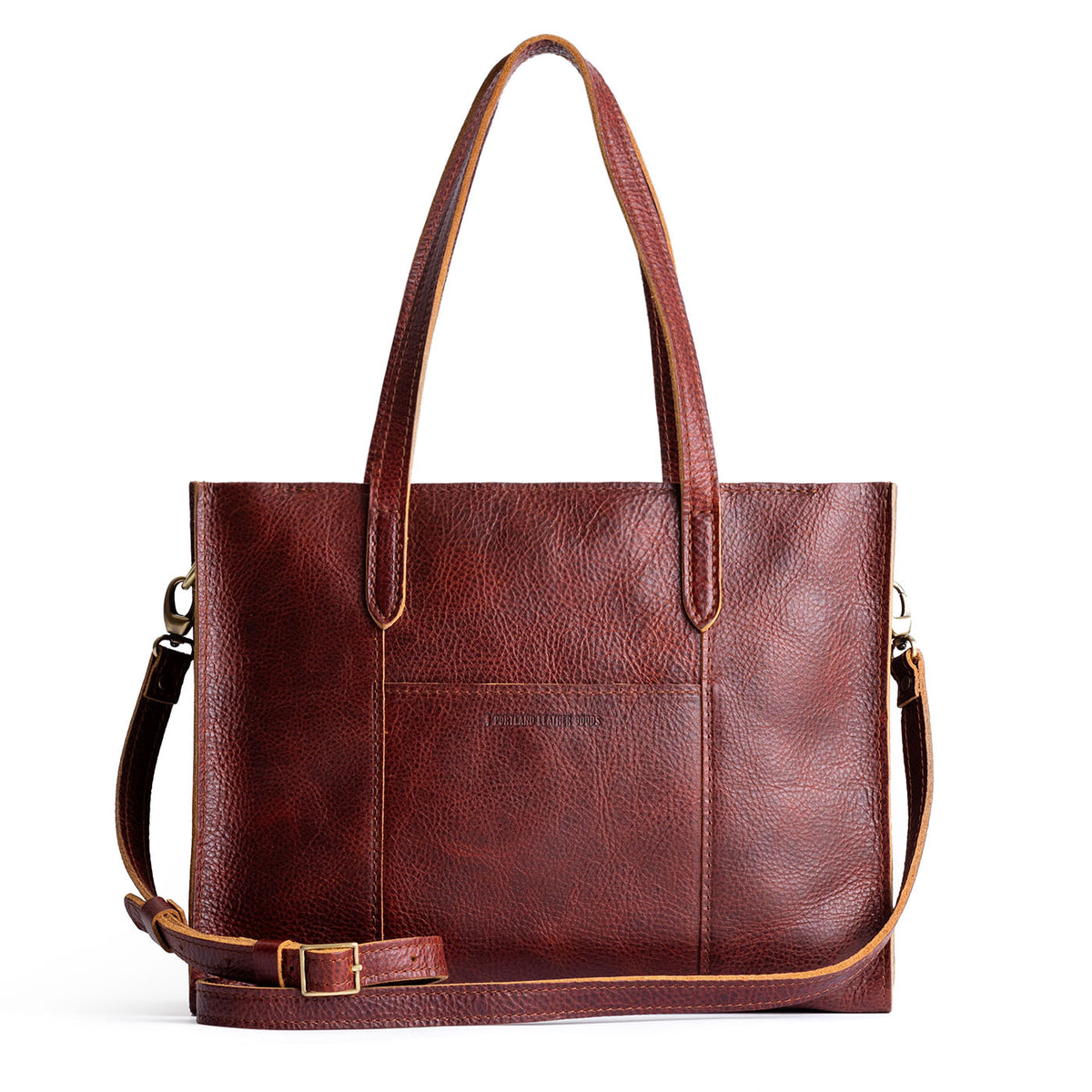 'Almost Perfect' Large Lola Zipper Crossbody Tote - Famous | Online Store