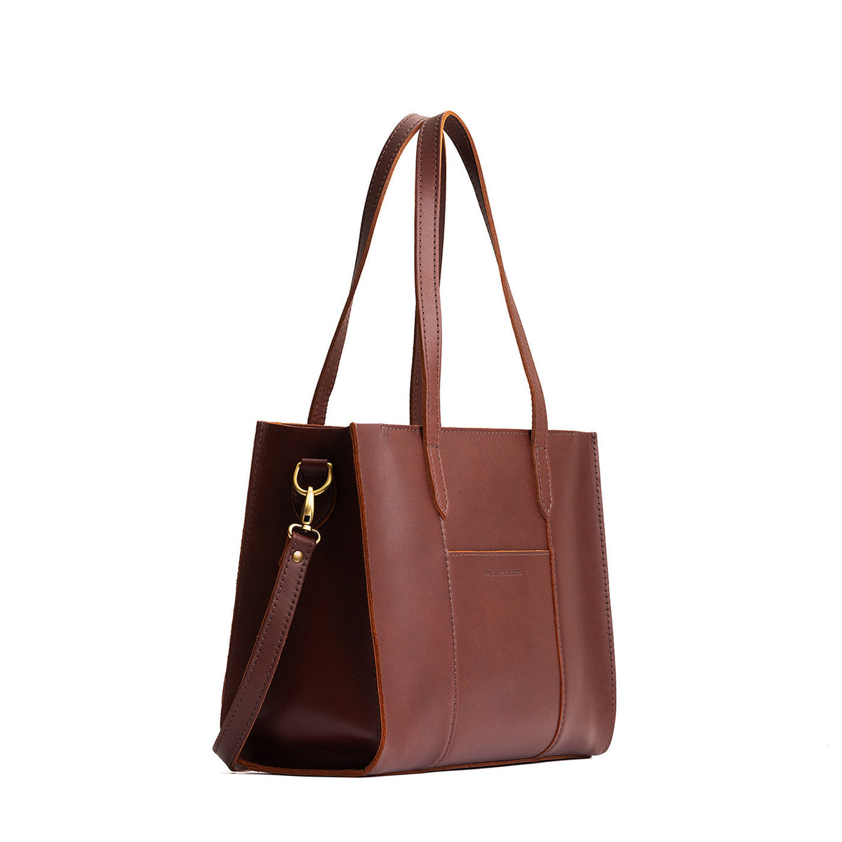 Grand sac fourre-tout à bandoulière Lola avec fermeture éclair